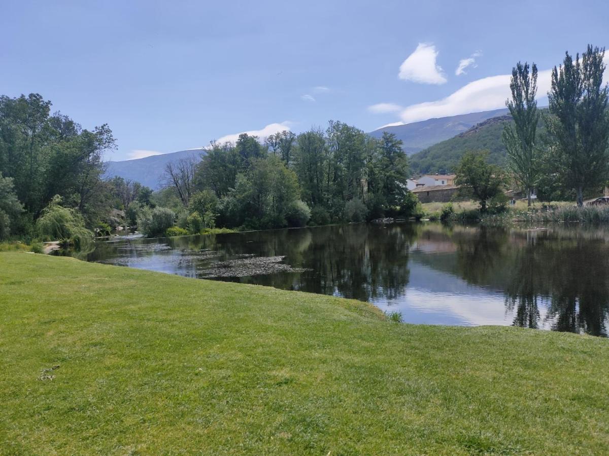 Appartamento Navaluenga Esterno foto